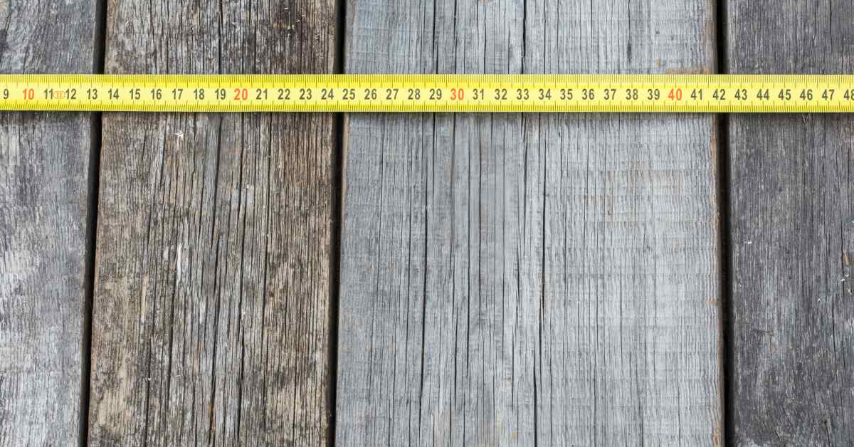 Измерение древесины