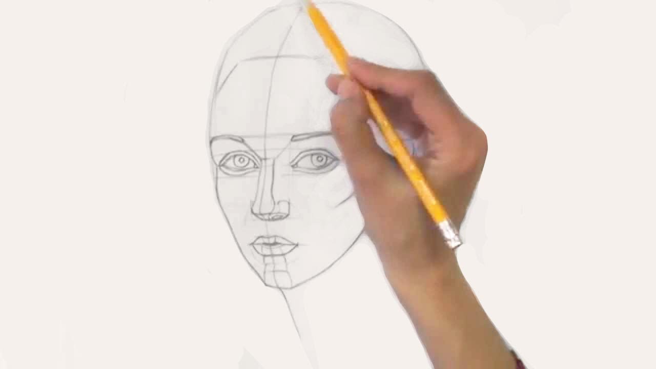 Как научиться писать портреты