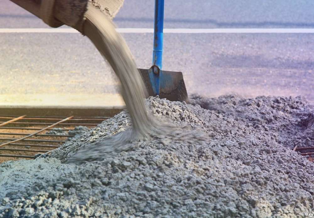 Купить бетон недорого