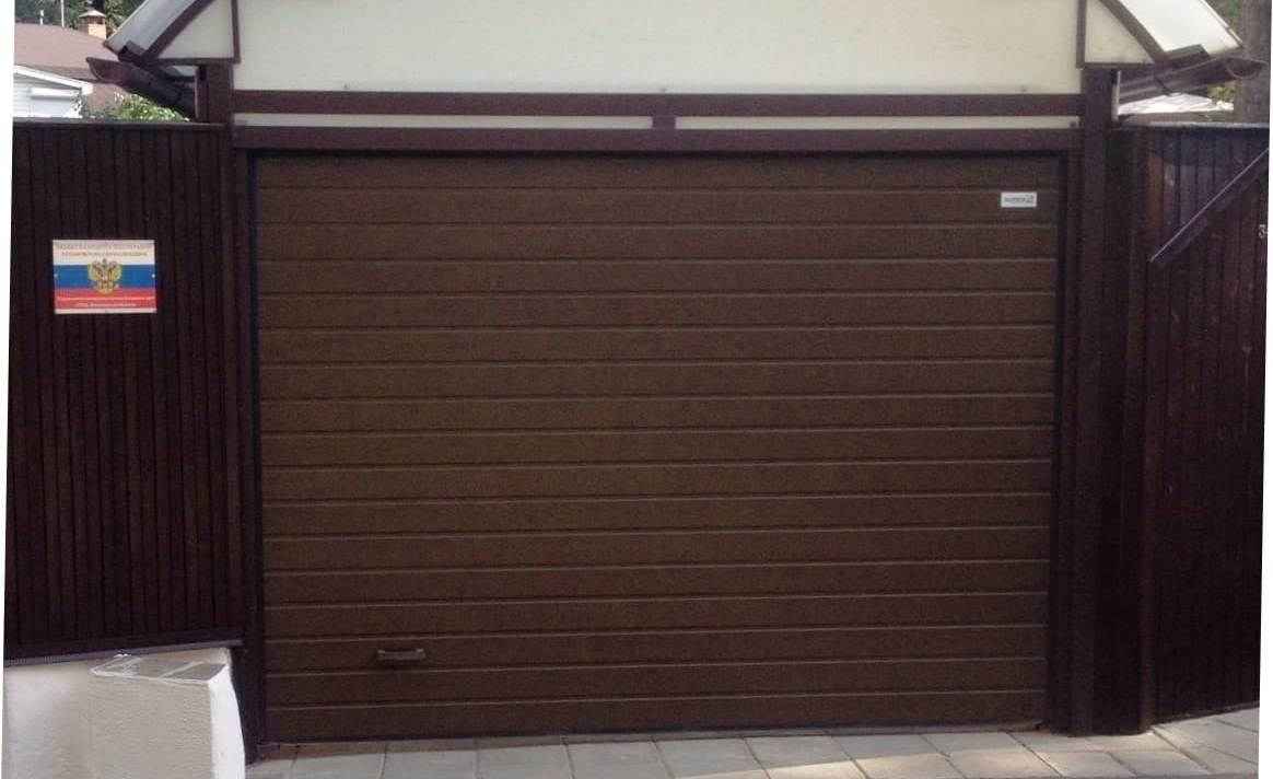 Гаражные ворота от РВА Строй: Ваш Надежный Щит и Элегантное Решение 1 Гаражные ворота от РВА Строй: Ваш Надежный Щит и Элегантное Решение