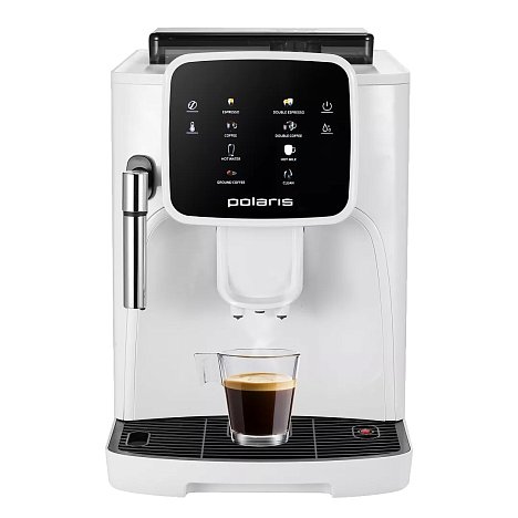 Polaris: Магия кофе на вашей кухне – Автоматические кофемашины, которые меняют утро