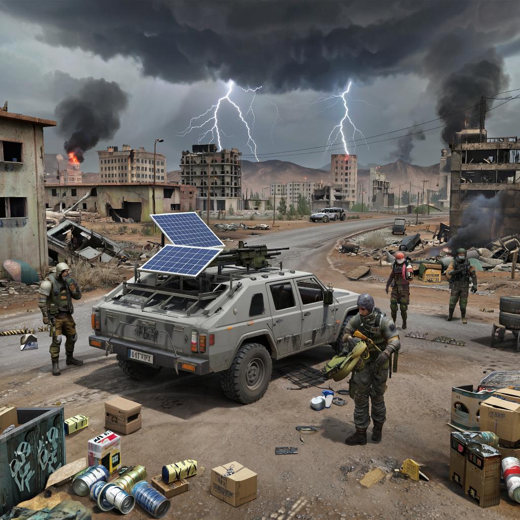 Day R Survival Premium Выживание в мире после апокалипсиса