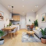 Как создать функциональный и красивый интерьер в квартире любой площади 4 Как создать функциональный и красивый интерьер в квартире любой площади