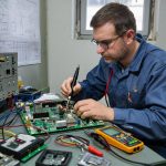 Лифтовые платформы: Сердце вашего подъема - Экспертный взгляд на ремонт с Иносервис