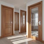 Креативный путь к правильному выбору: как мы выбирали и делали идеальные межкомнатные двери