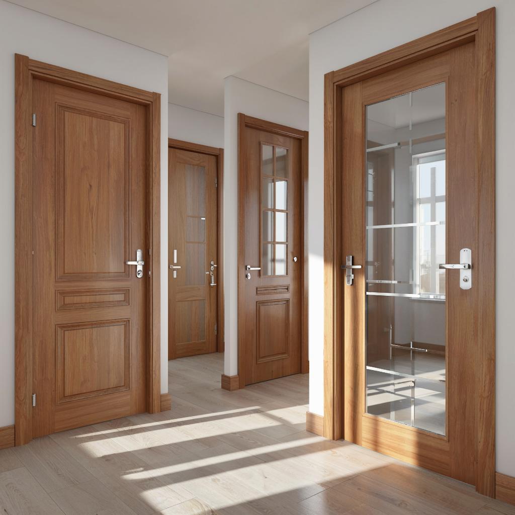 Креативный путь к правильному выбору: как мы выбирали и делали идеальные межкомнатные двери