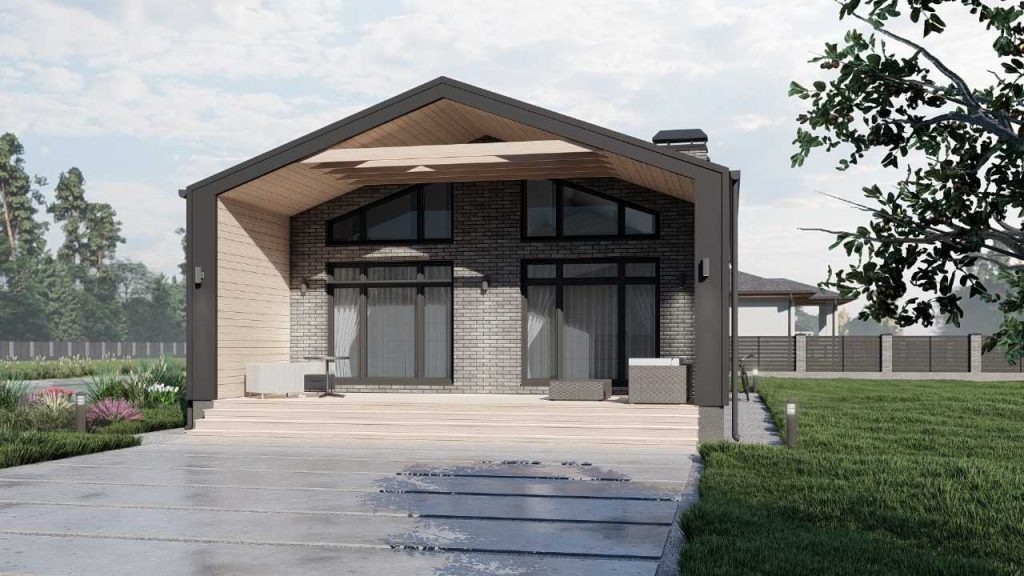 Дом, Который Живет Вашей Мечтой: Как Татария Воплощает Идеи в Реальность