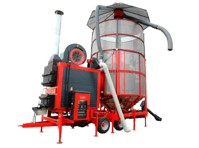 Какую зерносушилку выбрать: что важно знать перед покупкой