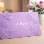 Открытка, которую хочется сохранить