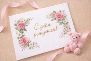 Открытка, которую хочется сохранить 3 Открытка, которую хочется сохранить