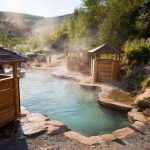 Причины выбрать отдых на термальных источниках