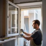 Горизонтальные пластиковые окна: особенности конструкции и преимущества