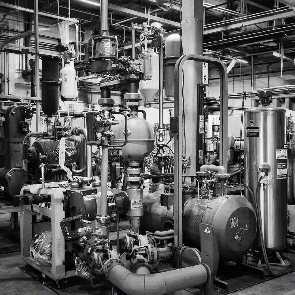 Энергия воздуха и мощь масла: как мы приручили стальных гигантов