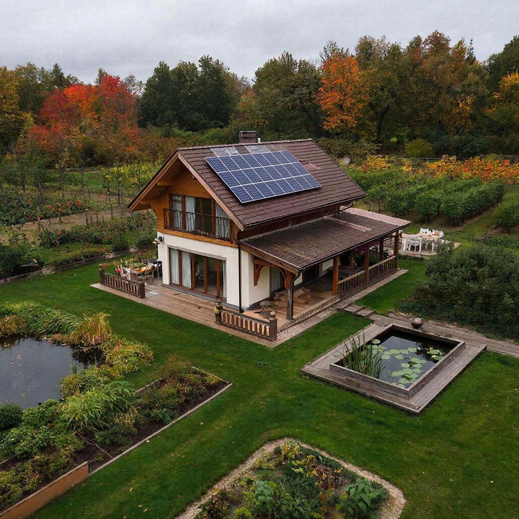 Узнайте, как построить готовый дом за 25 дней по системе "всё включено": преимущества, этапы строительства, выбор материалов и многое другое.